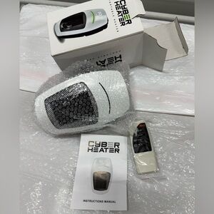 Cyber Heater Portable Ceramic Space Heater